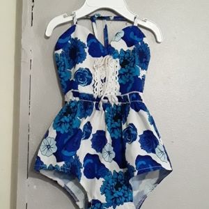 Baby Romper